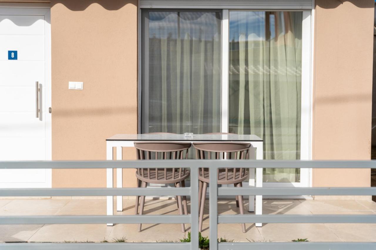 Dionysos Residential Complex Apartment Ofrínion Exterior foto