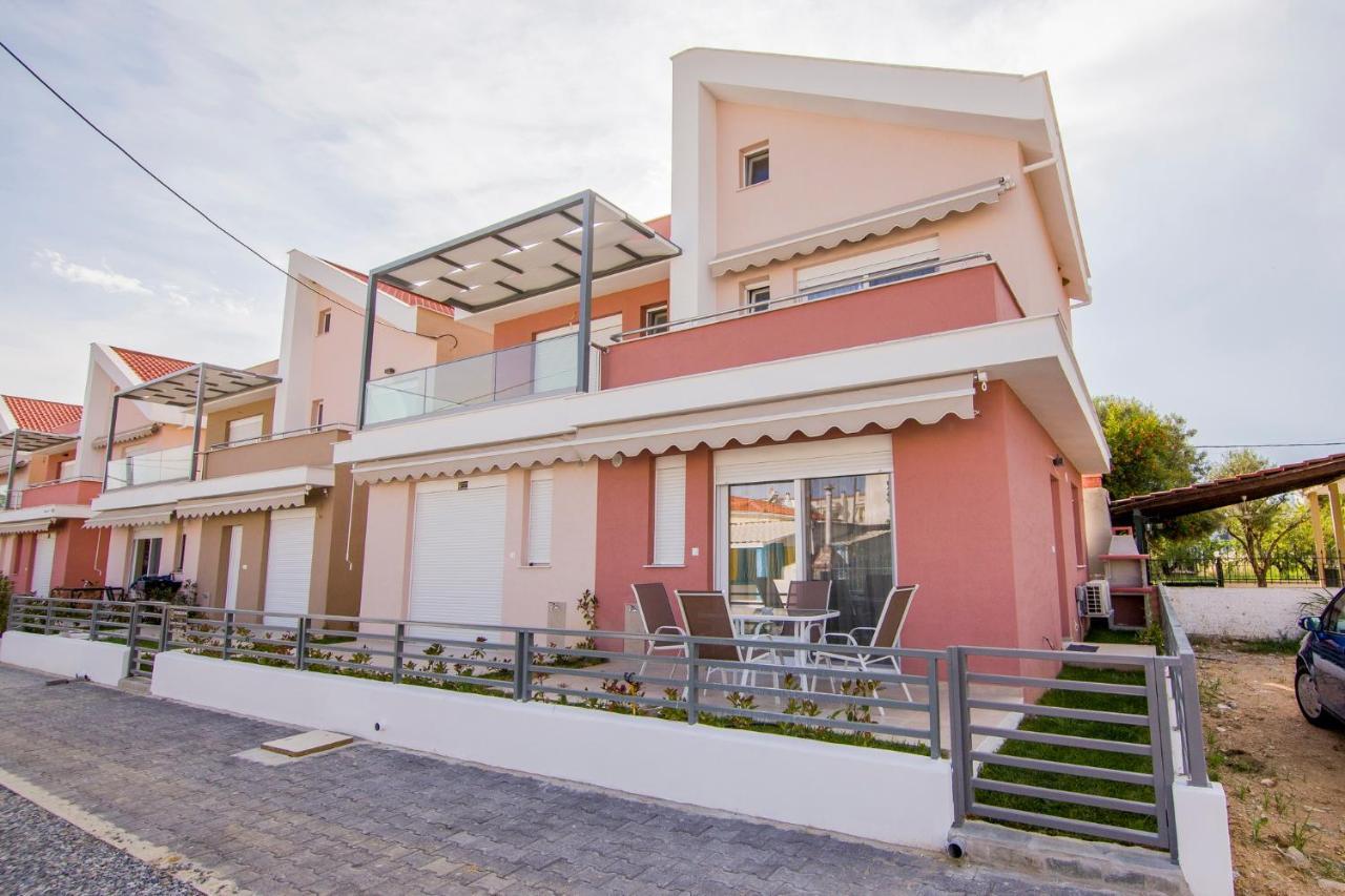 Dionysos Residential Complex Apartment Ofrínion Exterior foto