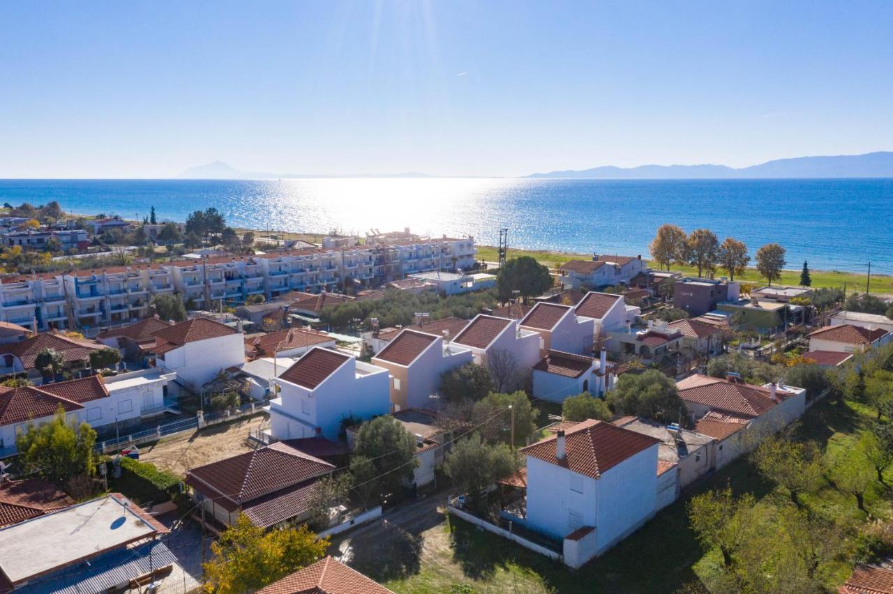 Dionysos Residential Complex Apartment Ofrínion Exterior foto