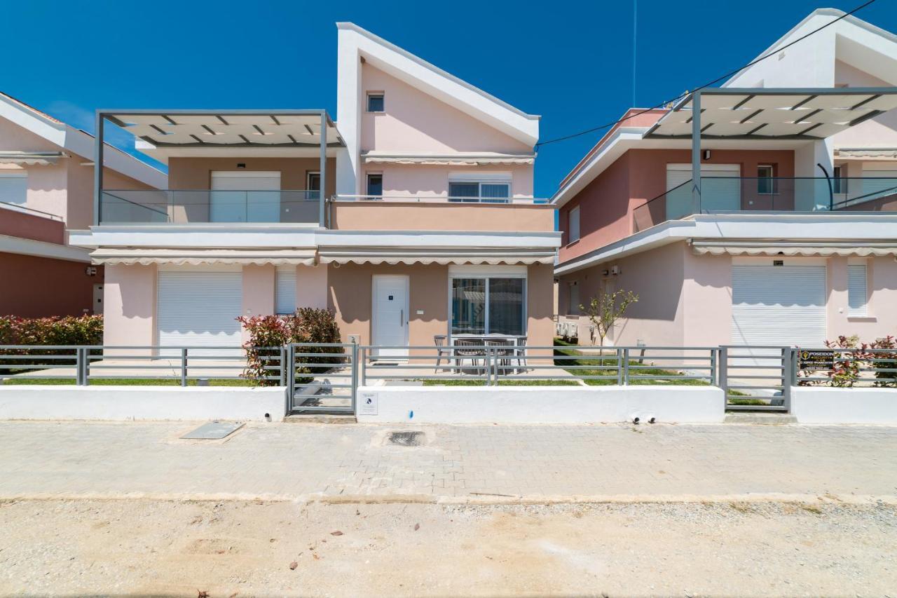 Dionysos Residential Complex Apartment Ofrínion Exterior foto