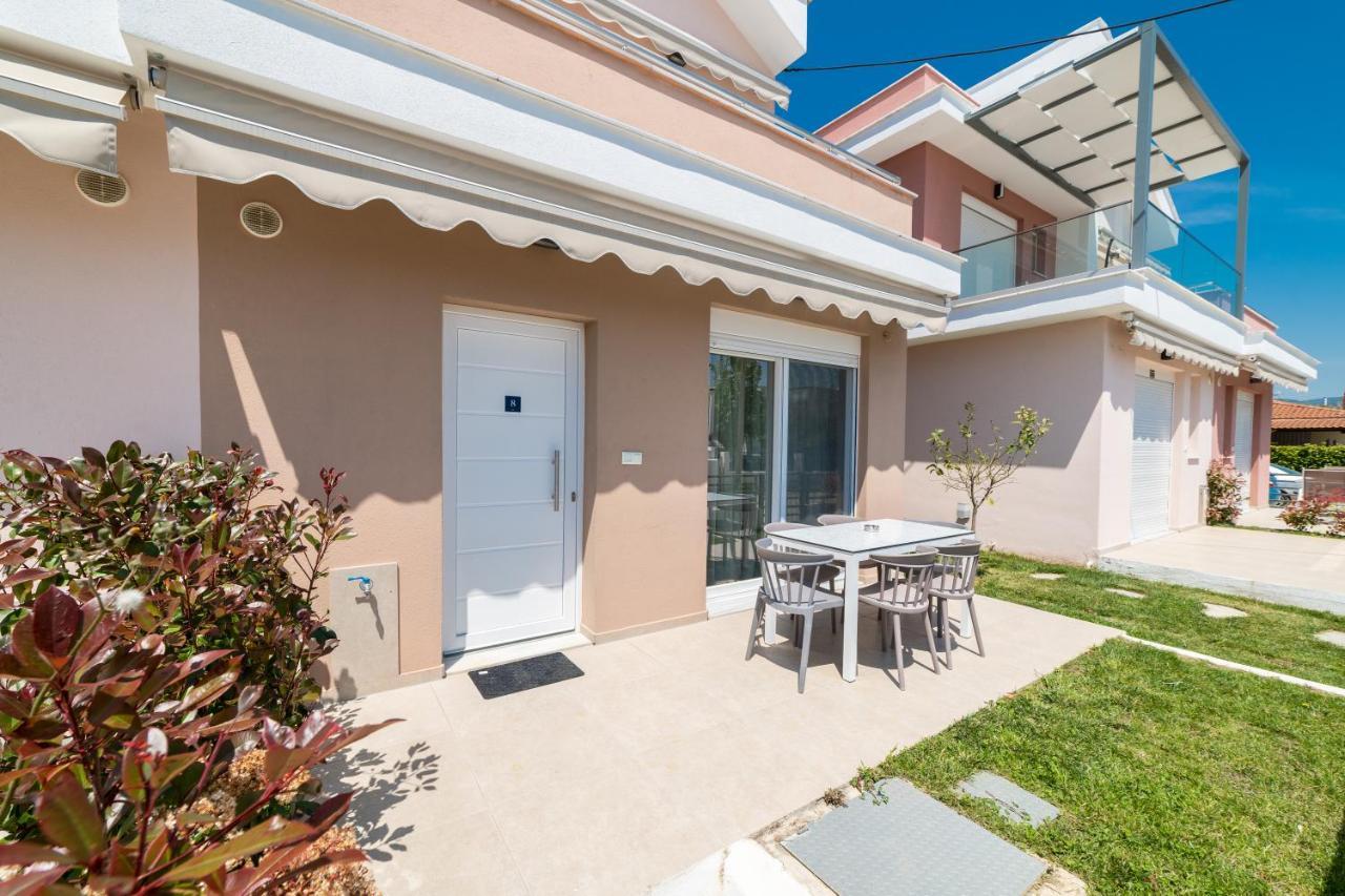 Dionysos Residential Complex Apartment Ofrínion Exterior foto