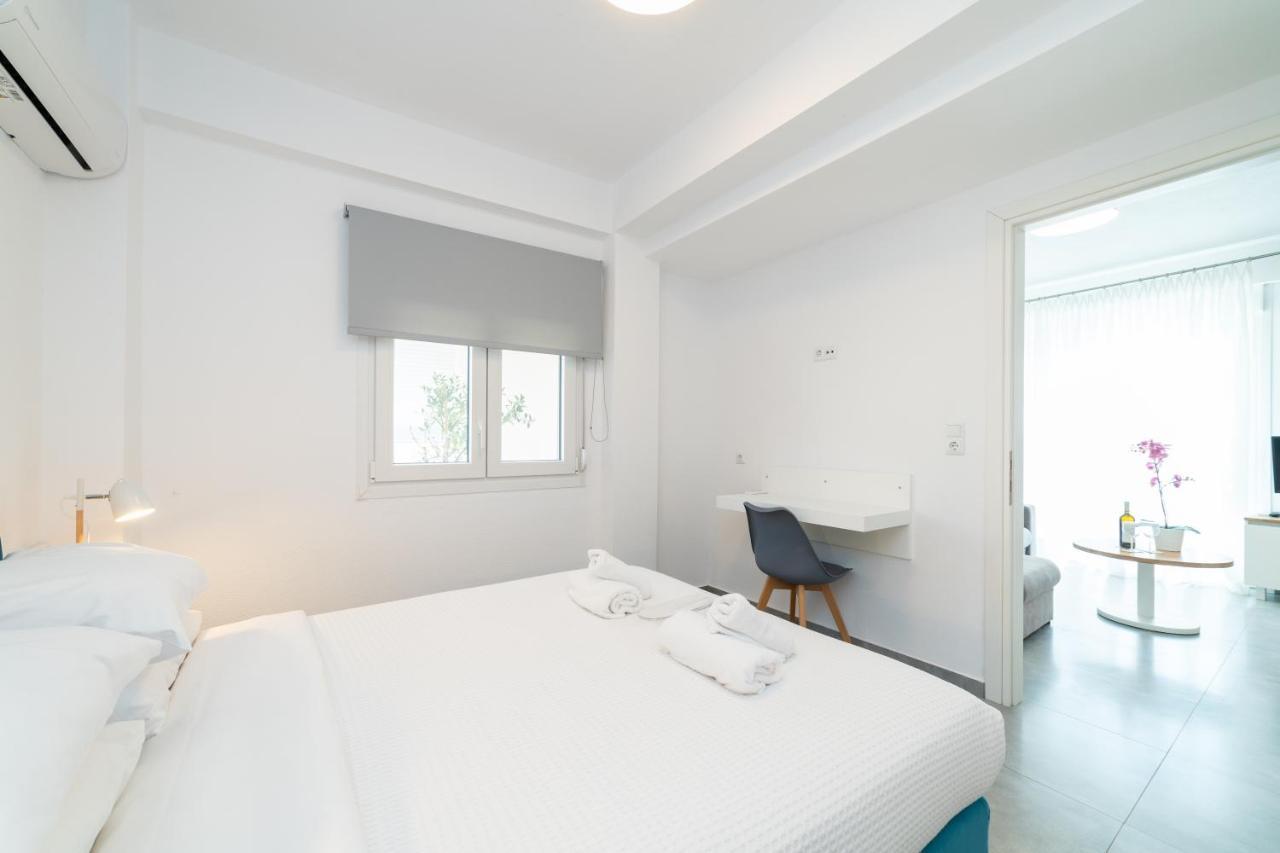 Dionysos Residential Complex Apartment Ofrínion Exterior foto
