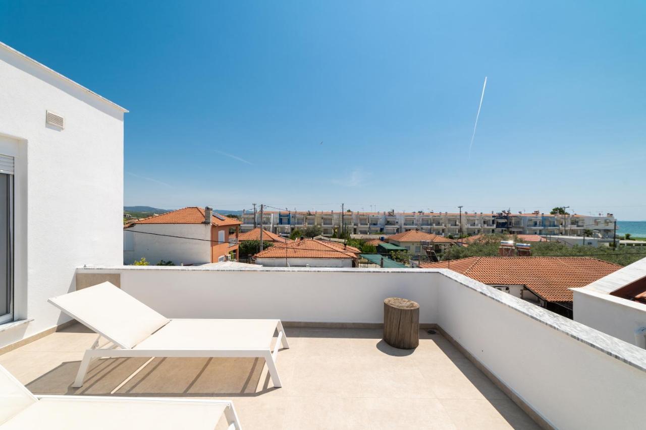 Dionysos Residential Complex Apartment Ofrínion Exterior foto