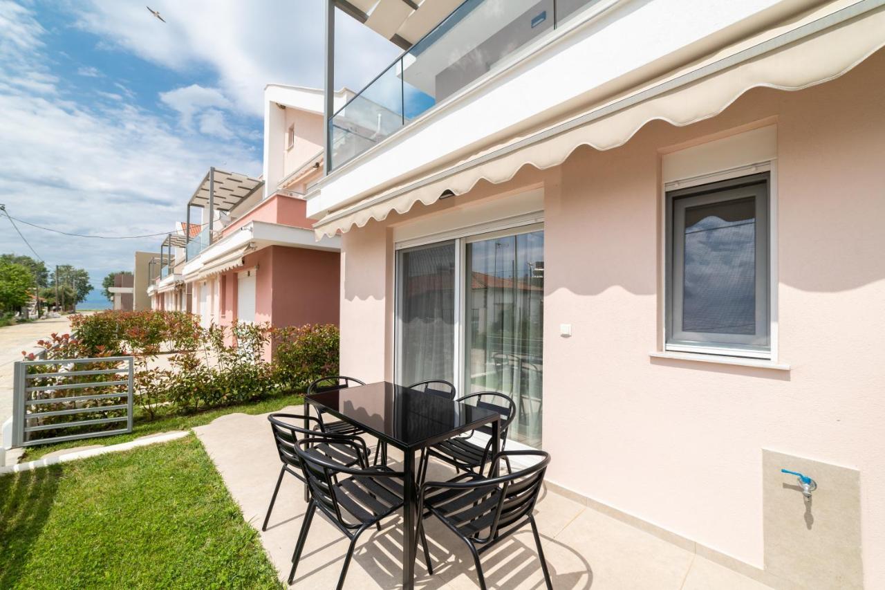 Dionysos Residential Complex Apartment Ofrínion Exterior foto