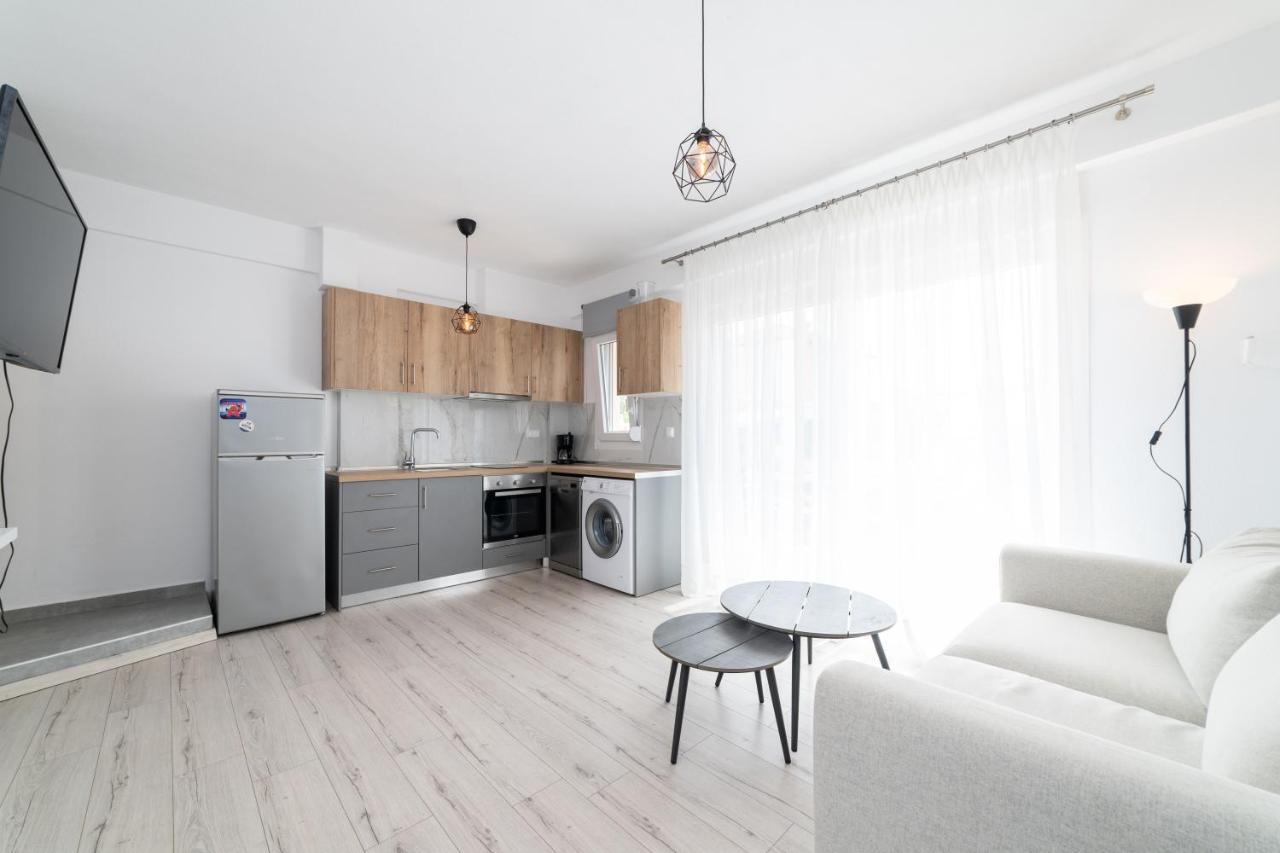 Dionysos Residential Complex Apartment Ofrínion Exterior foto