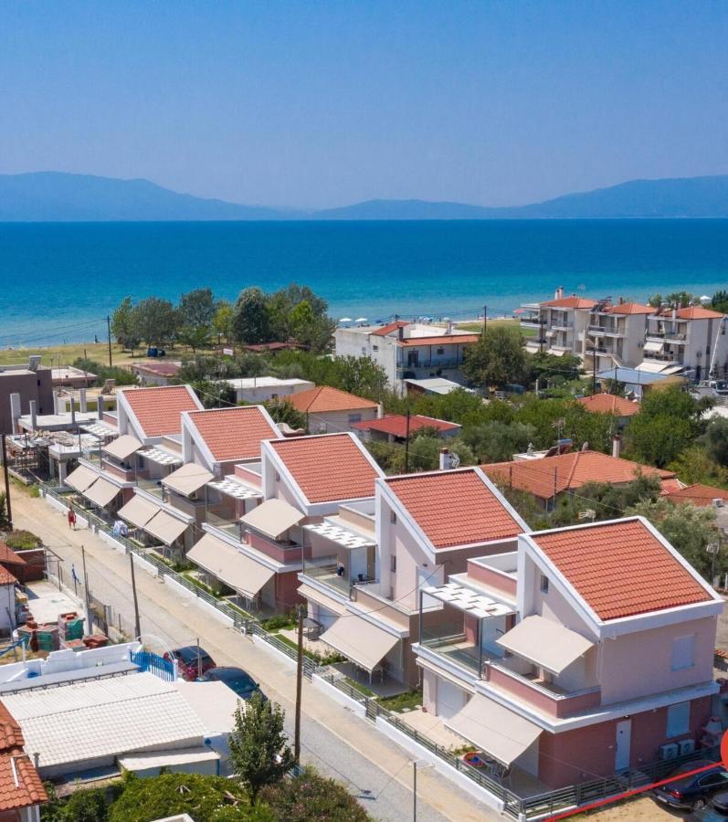 Dionysos Residential Complex Apartment Ofrínion Exterior foto